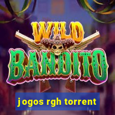 jogos rgh torrent